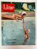 Line, le journal des chics filles  Hebdomadaire N°331 - Juillet 1961. DARGAUD G. ; Venet M. ; Goujon N. ; Peigne P. (Comité de direction)