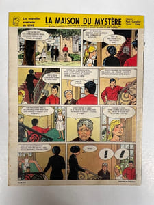 Line, le journal des chics filles Hebdomadaire N°419 - Mars 1963