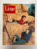 Line, le journal des chics filles  Hebdomadaire N°336 - Aout 1961. DARGAUD G. ; Venet M. ; Goujon N. ; Peigne P. (Comité de direction)