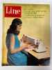 Line, le journal des chics filles  Hebdomadaire N°399 - Octobre 1962. DARGAUD G. ; Venet M. ; Goujon N. ; Peigne P. (Comité de direction)