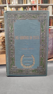 Des Ardennes en Italie. Légendes et aventures de voyage