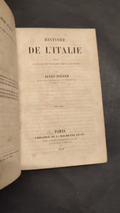 Histoire de l’Italie