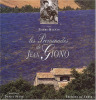 Les promenades de Jean Giono. Magnan Pierre ; Faure Daniel (photographies)