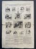 Journal : La Lune : Troisième année - N°76 - 8 Août 1867 : Ch. Paul de Kock  par Gill. Polo F. (Rédacteur en chef) ;  Lévy.D (Directeur) ; Gill ...