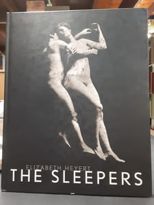 The sleepers. Essay by John Guare. Conversation with Elizabeth Heyert and Stacey d'Erasmo