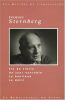 Oeuvres choisies. Fin de siècle. Un jour ouvrable. La banlieue. Le délit. Sternberg Jacques