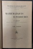 Mathématiques supérieures [3 tomes en 1 volume]. FERROUX, Georges