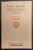 Cours de physique générale : à l'usage de l'enseignement supérieur scientifique et technique. Optique. 3e édition, 2e tirage. BRUHAT, Georges