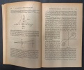Cours de physique générale : à l'usage de l'enseignement supérieur scientifique et technique. Optique. 3e édition, 2e tirage. BRUHAT, Georges