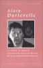 Oeuvres choisies. La chasse au spectre. Les mauvais rêves de Marthe. Borg ou l’agonie d’un monstre. Dartevelle Alain