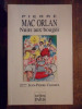 Nuits aux bouges. Mac Orlan Pierre ; Chabrol Jean-Pierre (illustrations) 
