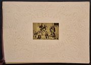 Album de photographies. Dans l’intimité des personnages illustres 1845-1890. 1 par Lizerolles, Pierre Marie - Image 1