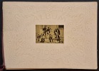 Album de photographies. Dans l’intimité des personnages illustres 1845-1890. 1. Lizerolles, Pierre Marie