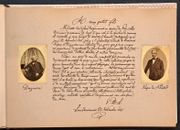 Album de photographies. Dans l’intimité des personnages illustres 1845-1890. 1 par Lizerolles, Pierre Marie - Image 3