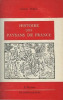 Histoire des paysans de France. Walter Gérard