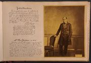 Album de photographies. Dans l’intimité des personnages illustres 1850-1900. 2 par LIZEROLLES, Pierre Marie - Image 3