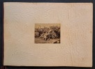 Album de photographies. Dans l’intimité des personnages illustres 1860-1905. 3. LIZEROLLES, Pierre Marie