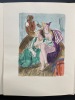 Contes libertins. Pogge ; Uzelac (illustrations)
