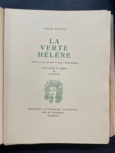 La verte Hélène