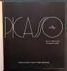 Picasso de Draeger. textes de... Pierre Descargues ; [avant-propos de] Francis Ponge ; avec la collaboration [pour les photographies] d'Edward Quinn. ...