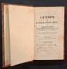 L'Hermite de la Chaussée d'Antin, ou Observations sur les moeurs et les usages français au commencement du XIXe siècle. 6e édition, revue, corrigée et ...