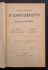 Manuel d’accouchements et d’allaitement. BUDIN, Pierre & DEMELIN, Lucien-Alfred