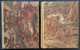 Faust [2 volumes]. Texte français de Gérard de Nerval. [Introduction par Alexandre Arnoux. - Deuxième partie. Texte français d'Alexandre Arnoux et ...