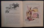 Fabliaux et contes du Moyen-Âge... édition pour la jeunesse, précédée d'une Introduction de M. L. Tarsot,... Illustrations de A. Robida. ROBIDA, ...