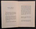 Divagations [2 volumes]. MALLARMé, Stéphane