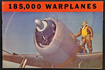 185,000 Warplanes, Office of War Information booklet