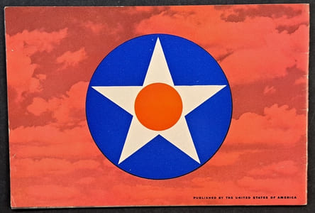 185,000 Warplanes, Office of War Information booklet