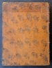 Histoire naturelle, générale et particulière, avec la description du cabinet du Roi. Tome Neuvième. Buffon, Georges-Louis Leclerc, comte de ; ...