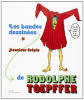 Monsieur Crépin  - Tome 1. Toepffer Rodolphe
