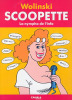 Scoopette la nympho de l’info. Wolinski