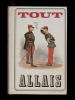 Oeuvres anthumes II. Deux et deux font cinq. On n’est pas des boeufs. Le bec en l’air. Allais Alphonse