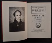 L’Oeuvre complète de Victor Hugo [40/43 volumes. Manque Nos. 41 & 42, Le Rhin et No. 43, William Shakespeare] par HUGO, Victor - Image 4
