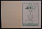 Atlas P.L.M. L’Algérie : Alger, Oran, Constantine. [P.L.M. Chemins de fer de Paris à Lyon & à la Méditerranée]