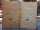 La "Religion de Jésus" (Yaso Ja-Kyo) ressuscitée au Japon dans la seconde moitié du XIXe siècle. 2e édition. MARNAS, Francisque