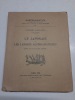 Le Japonais et les langues austroasiatiques. Étude de vocabulaire comparé. MATSUMOTO, Nobuhiro
