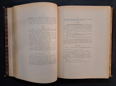 Les pensées de Pascal disposées suivant l'ordre du cahier autographe : texte critique, établi d'après le manuscrit original et les deux copies de la Bibliothèque nationale, avec les variantes des principales édition / précédé d'une introduction... et de notes... par G. Michaut