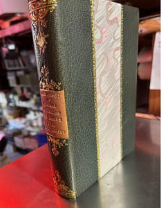 Histoire du chevalier des Grieux et de Manon Lescaut. Illustrations de William Fel.