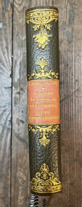 Histoire du chevalier des Grieux et de Manon Lescaut. Illustrations de William Fel.