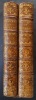 Les Oeuvres de M. Boileau-Despréaux, avec des éclaircissemens (sic) historiques [2 volumes]. BOILEAU, Nicolas