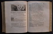 Les Oeuvres de M. Boileau-Despréaux, avec des éclaircissemens (sic) historiques [2 volumes] par BOILEAU, Nicolas - Image 4