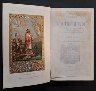 Légendes de l'autre monde, pour servir à l'histoire du paradis, du purgatoire et de l'enfer...