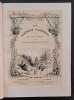 Les Pyrénées illustrées. Dessins par Maxime Lalanne & émile de Malbos. SOUTRAS, Frédéric