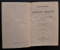 Dictionnaire des antiquités romaines et grecques, accompagné de 2000 gravures d'après l'antique... . Traduit de l'anglais sous la direction de M. ...
