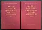 Traité de pathologie chirurgicale spéciale vétérinaire [2 volumes]. Traduit de l’allemand par Cl. Lapeire. Bolz, Walther ; Dietz, Olof ; Schleiter, ...