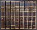 Proverbes dramatiques [8 volumes]. LECLERCQ,Théodore