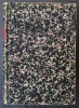 Oeuvres choisies de Gavarni : revues, corrigées et nouvellement classées par l'auteur : études de moeurs contemporaines [3 volumes. 257 planches sur ...